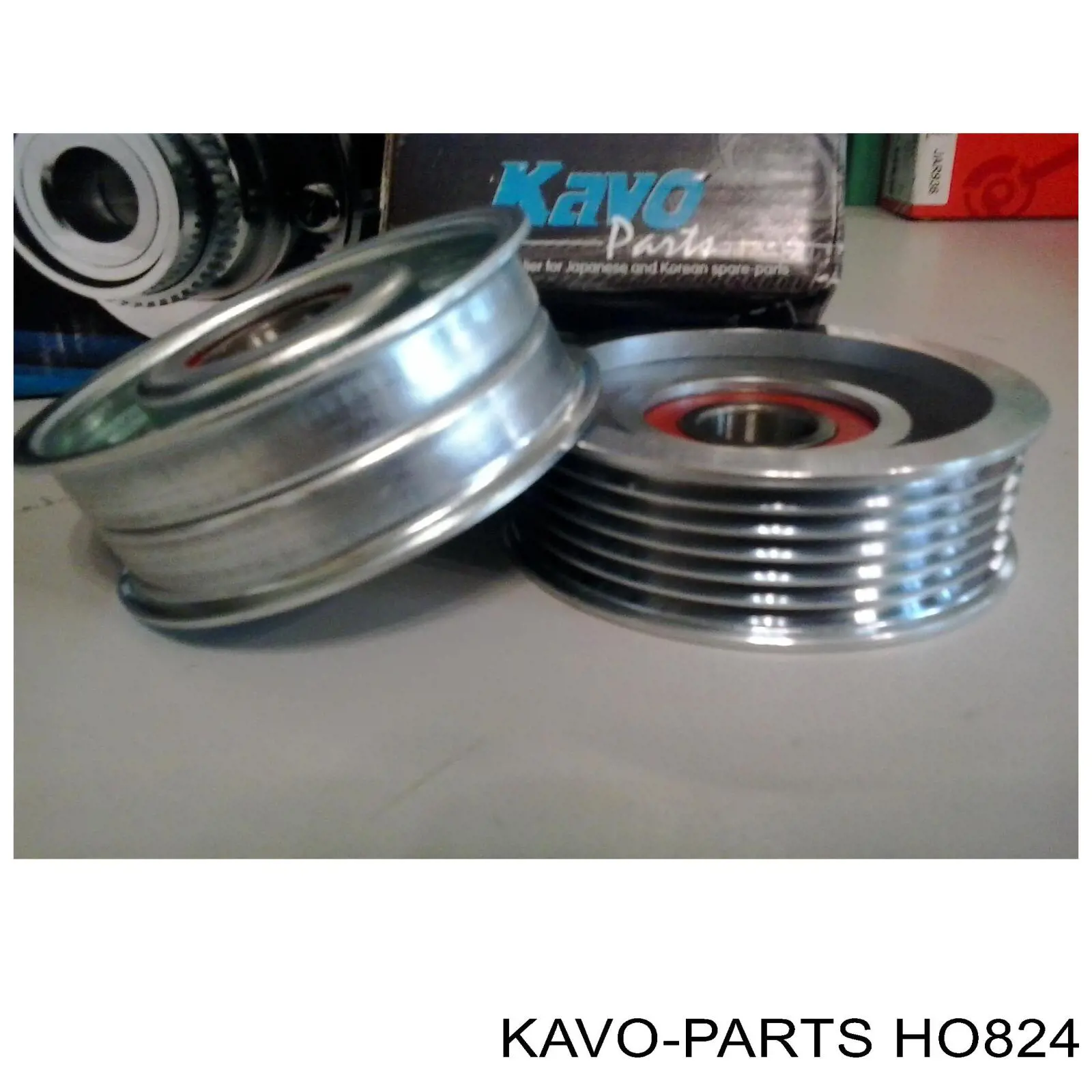 Купить HO824 Kavo Parts Фильтр центробежный очистки масла