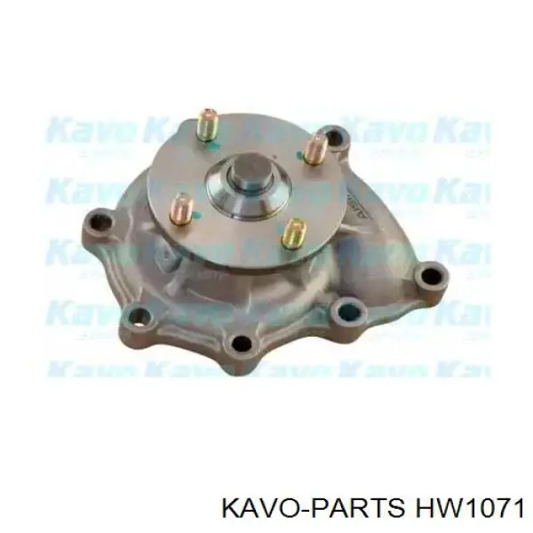HW-1071 Kavo Parts помпа