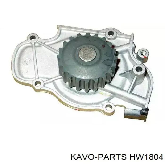 HW1804 Kavo Parts помпа
