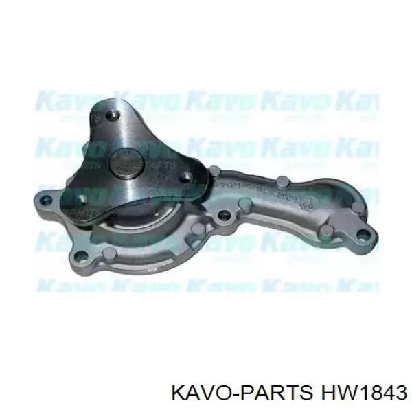 Помпа HW1843 Kavo Parts