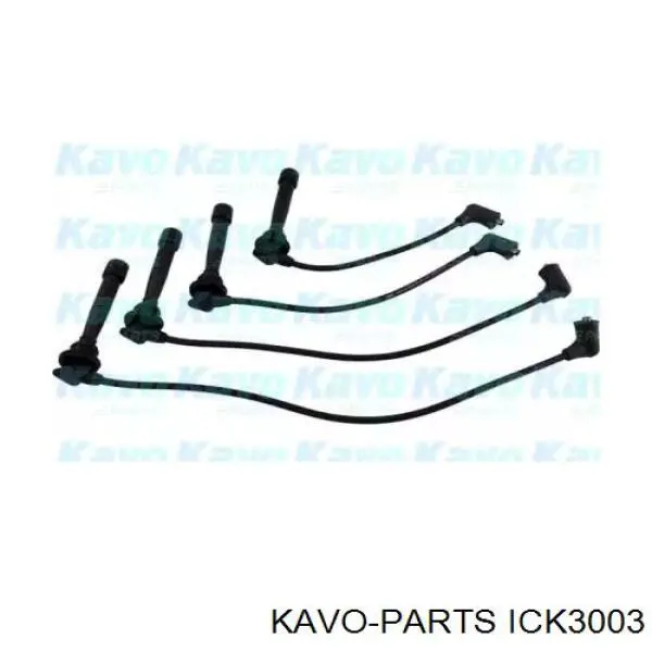 Купить ICK3003 Kavo Parts Провода высокого напряжения