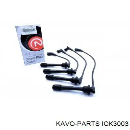 Провода зажигания Kavo Parts ICK3003 цена, от 21.54 USD