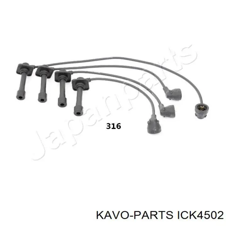 ICK4502 Kavo Parts