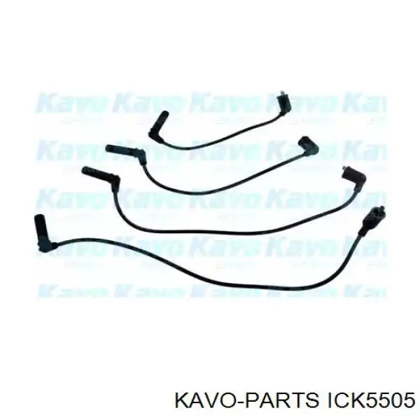 Высоковольтные провода ICK5505 Kavo Parts