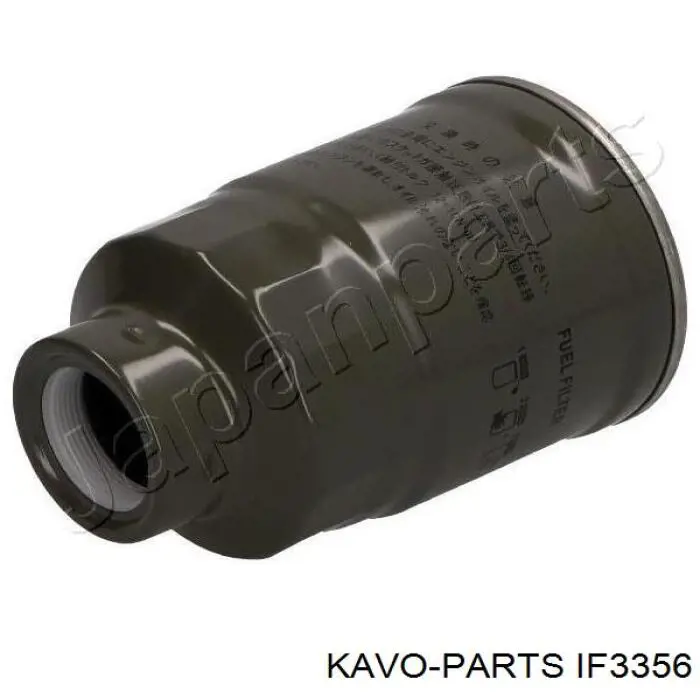 IF3356 Kavo Parts Фильтр топлива