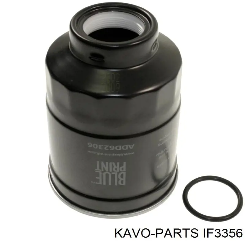 Filtro combustible IF3356 Kavo Parts