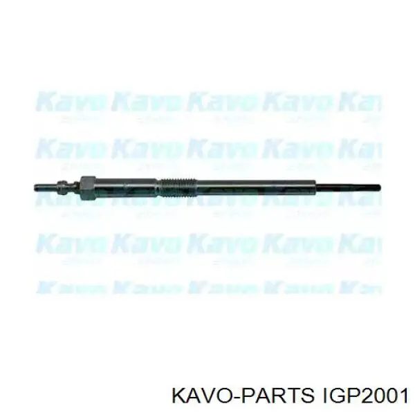 Свечи накала IGP2001 Kavo Parts