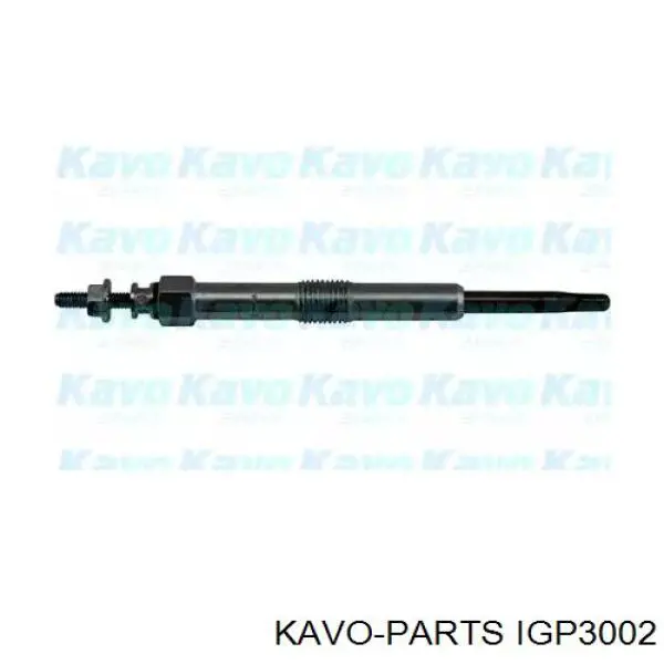 Bujías de calentamiento IGP3002 Kavo Parts