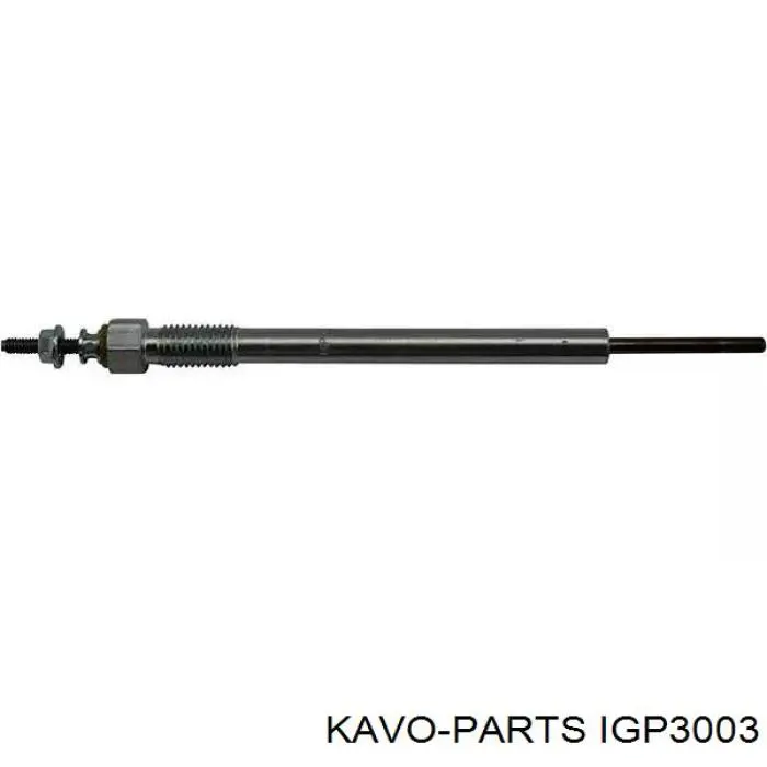 Свеча накала Kavo Parts IGP3003