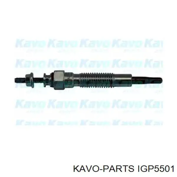 Свеча накала Kavo Parts IGP5501
