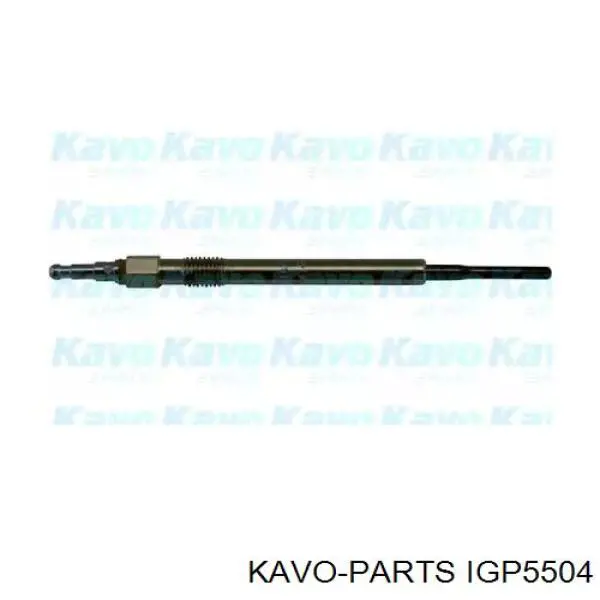 Свеча накала Kavo Parts IGP5504