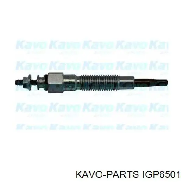 Свеча накала Kavo Parts IGP6501
