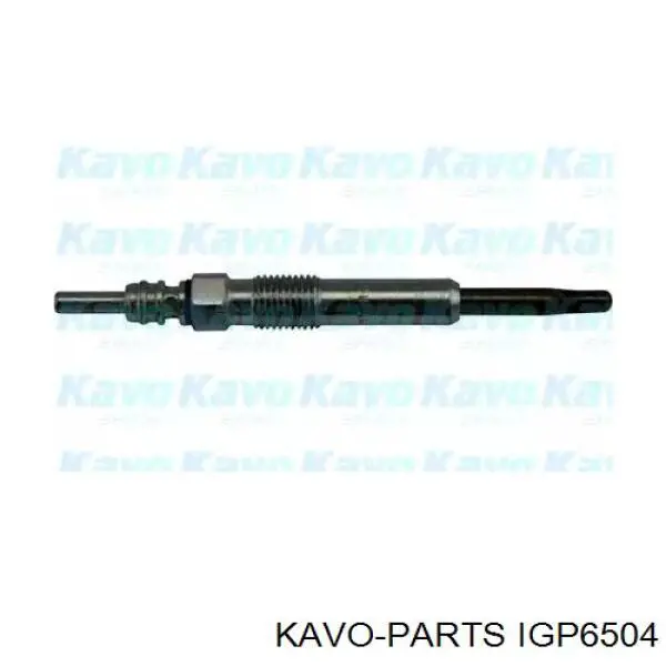 Свеча накала Kavo Parts IGP6504