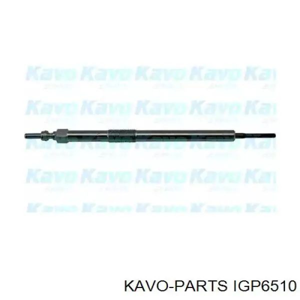 Свеча накала Kavo Parts IGP6510