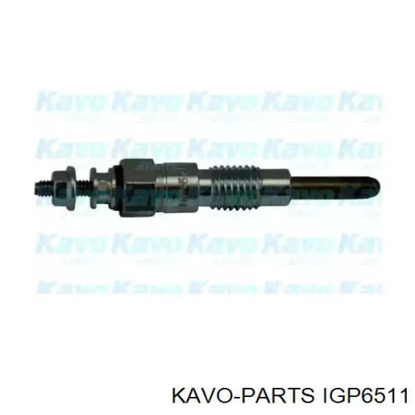 Свеча накала Kavo Parts IGP6511