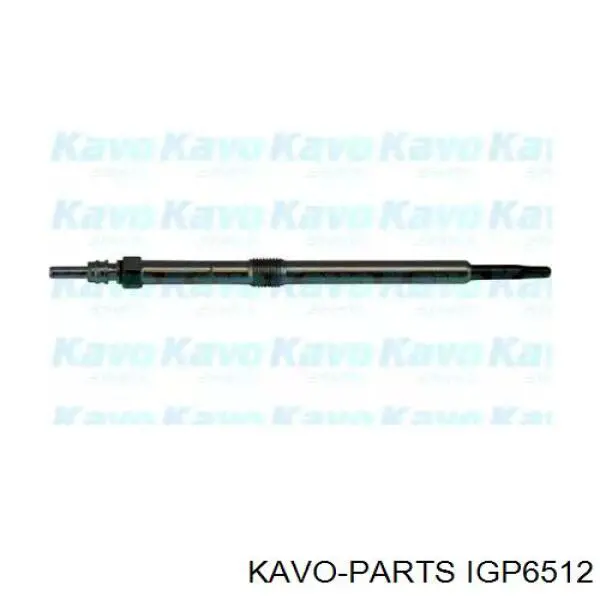 Свечи накала IGP6512 Kavo Parts