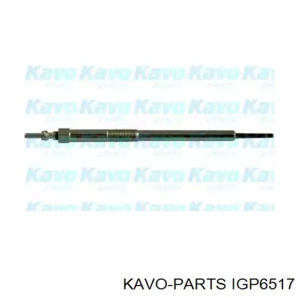 Свечи накала IGP6517 Kavo Parts