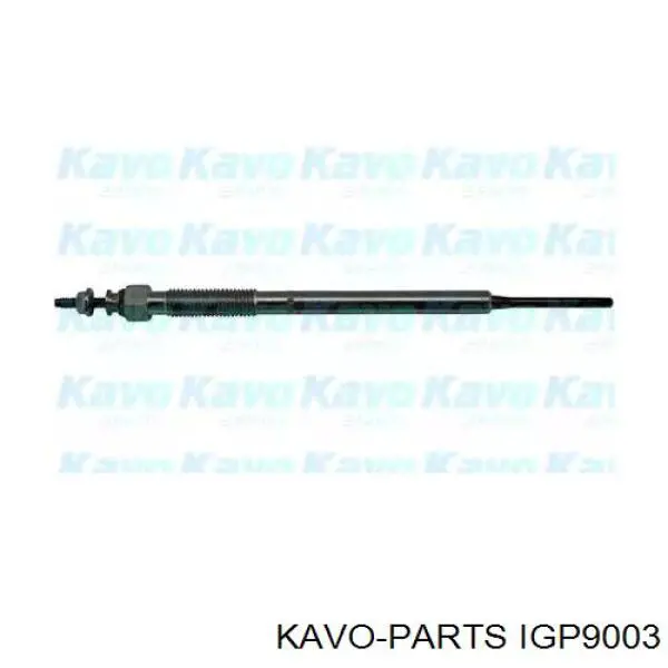 Свеча накала Kavo Parts IGP9003