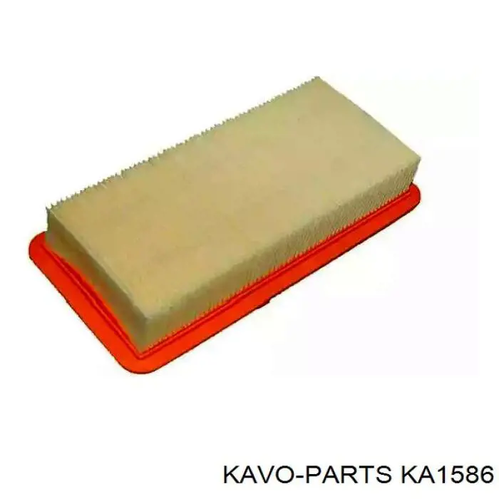 Воздушный фильтр KA1586 Kavo Parts