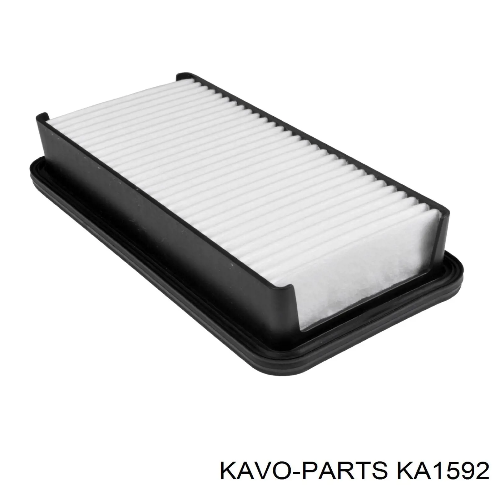 Filtro de aire KA1592 Kavo Parts