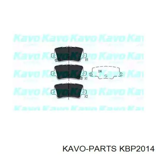 KBP2014 Kavo Parts