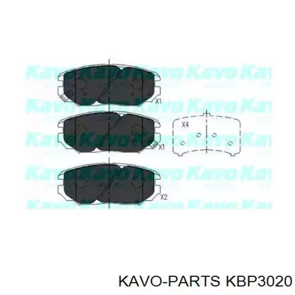 KBP3020 Kavo Parts