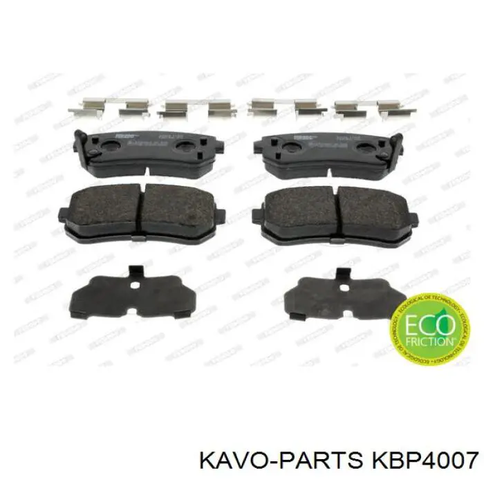 KBP4007 Kavo Parts