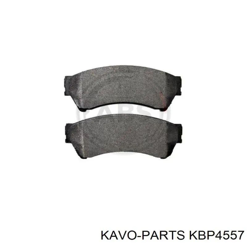 Колодки Kavo Parts KBP4557 цена, от 20.13 USD