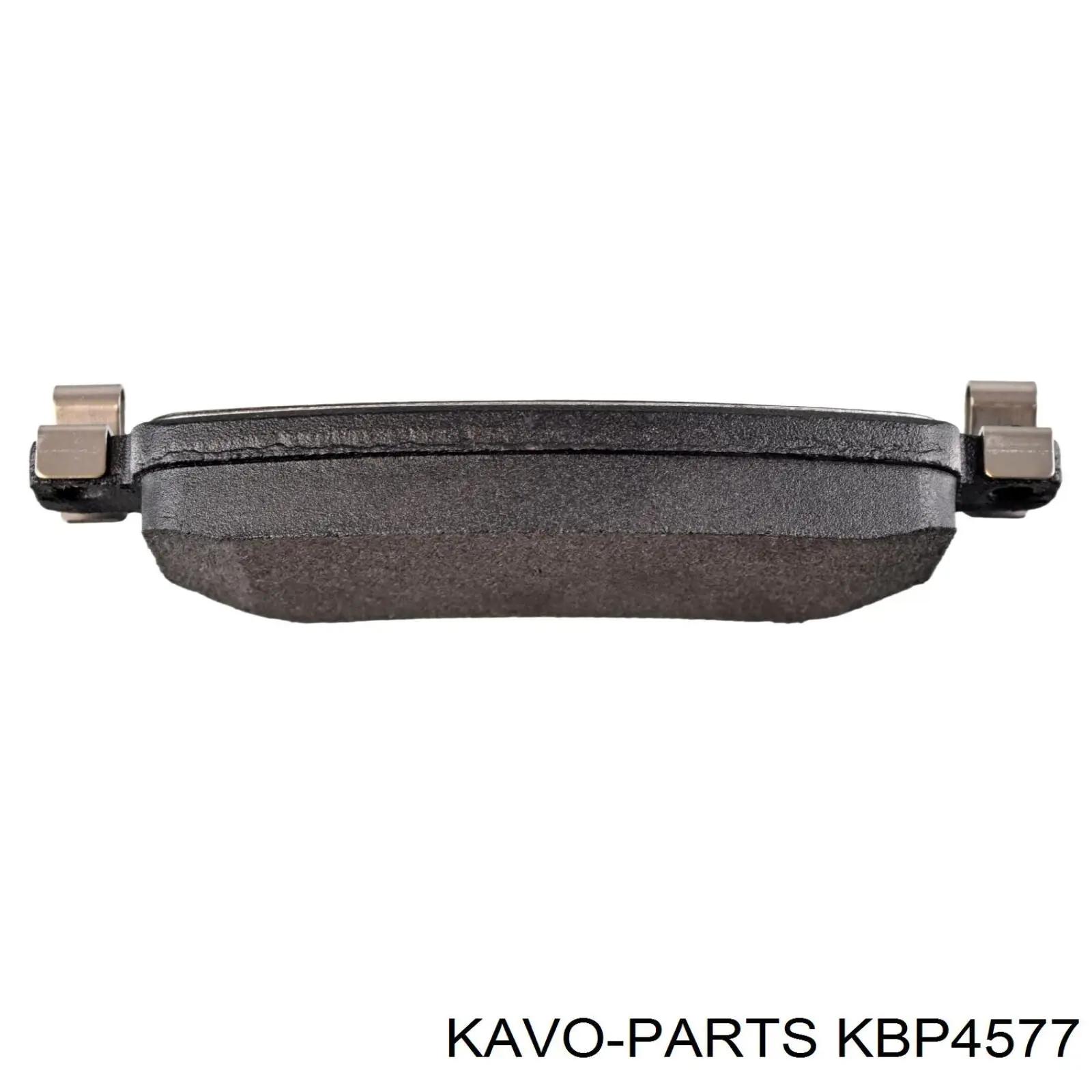 Задние дисковые колодки Kavo Parts KBP4577