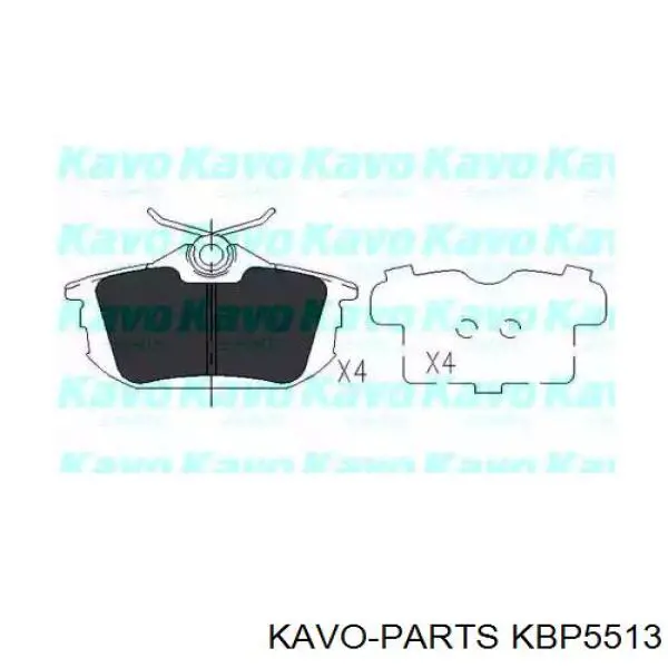 KBP5513 Kavo Parts