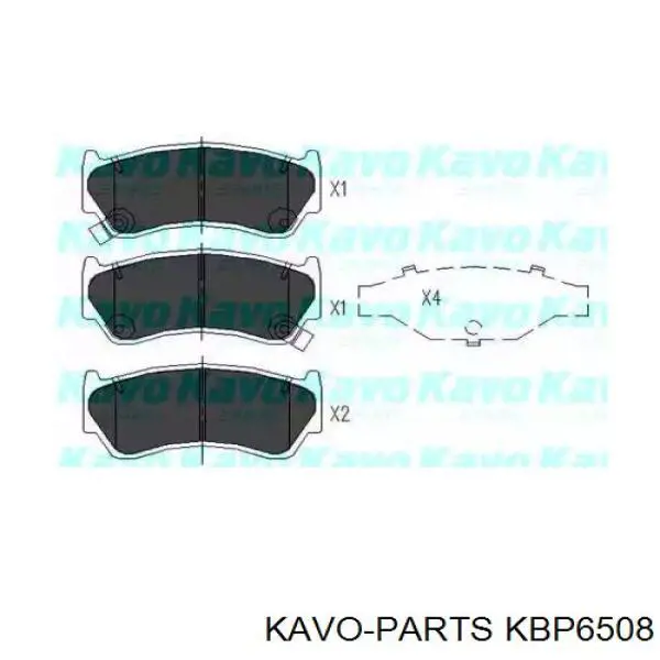 KBP6508 Kavo Parts