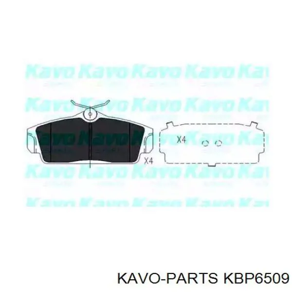 KBP6509 Kavo Parts