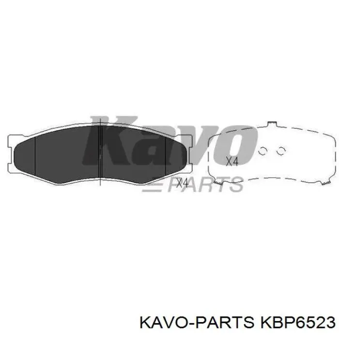 KBP6523 Kavo Parts