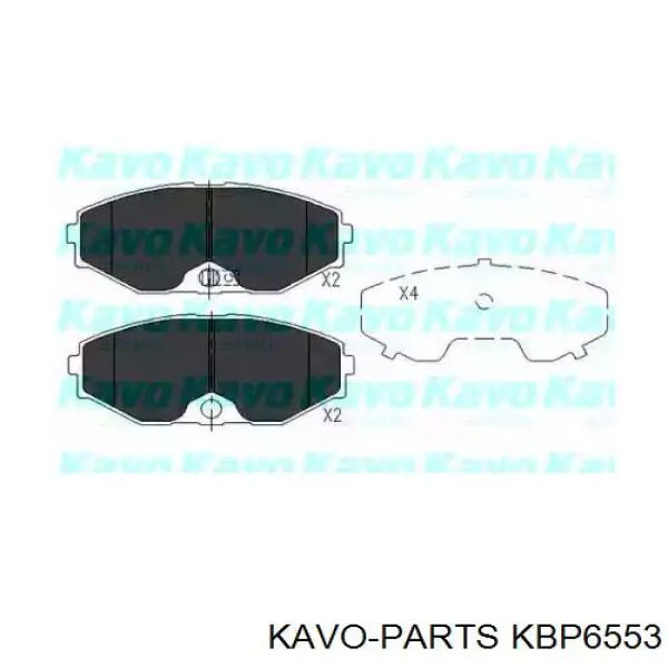 KBP6553 Kavo Parts