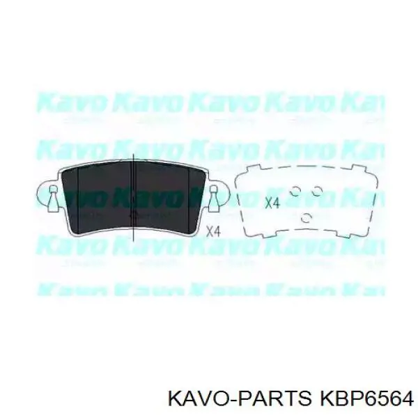 KBP6564 Kavo Parts