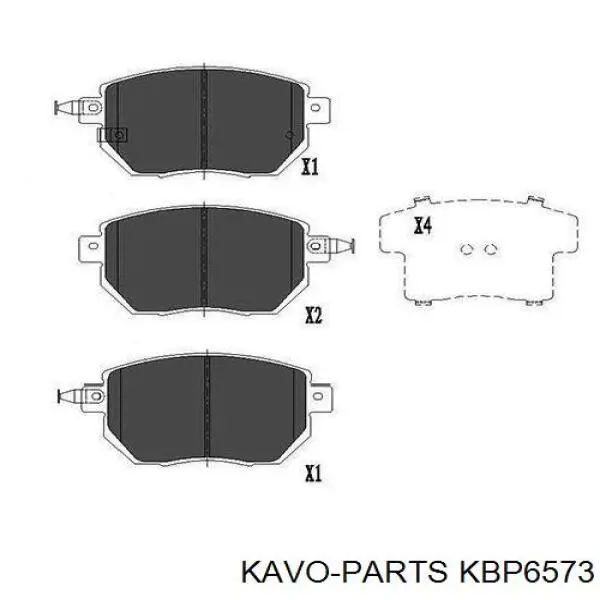 KBP6573 Kavo Parts