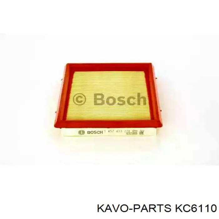 Фильтр воздушный отопителя Kavo Parts KC6110 цена, от 3.89 USD