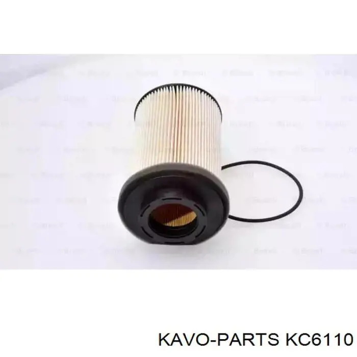 Купить KC6110 Kavo Parts Фильтр салона угольный