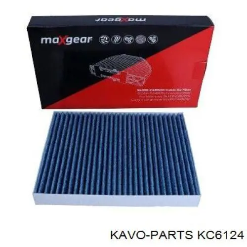 Воздушный фильтр салона Kavo Parts KC6124