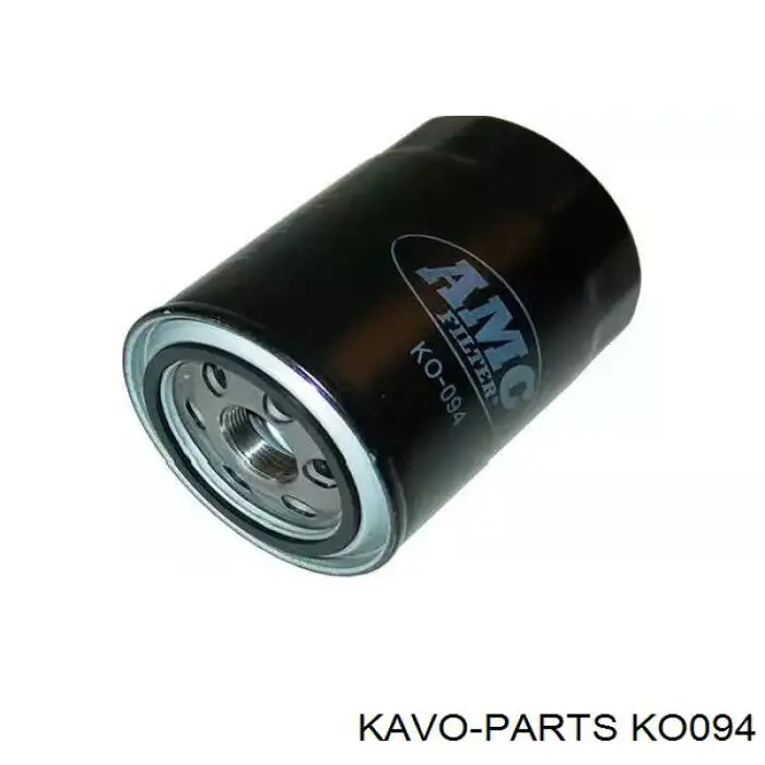 KO-094 Kavo Parts filtro de óleo