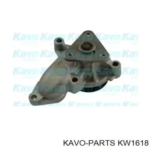 KW1618 Kavo Parts помпа