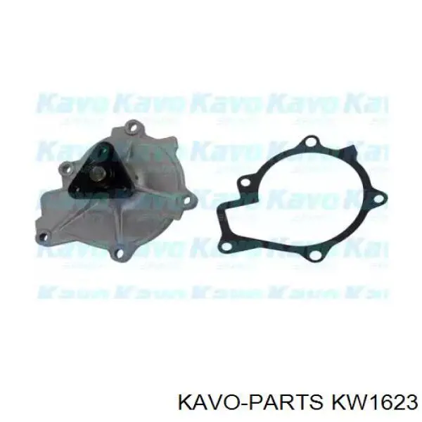 KW-1623 Kavo Parts bomba de água (bomba de esfriamento)