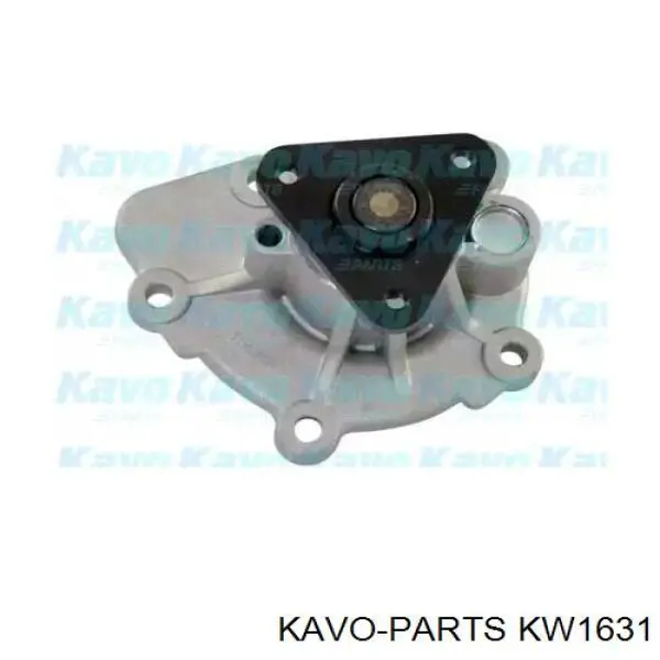 Помпа водяная (насос) охлаждения, в сборе с корпусом KW1631 Kavo Parts