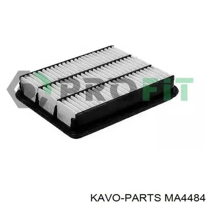 Фільтр повітряний MA4484 Kavo Parts