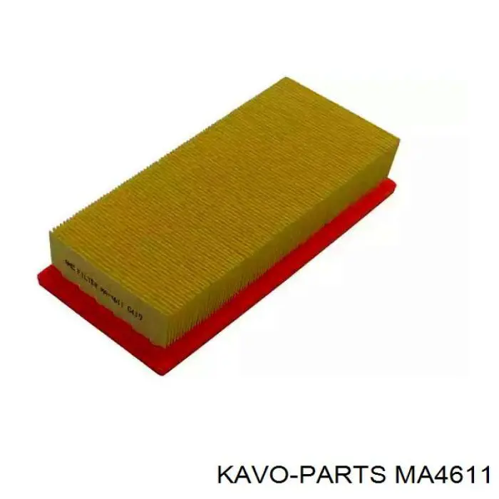 MA-4611 Kavo Parts filtro de ar