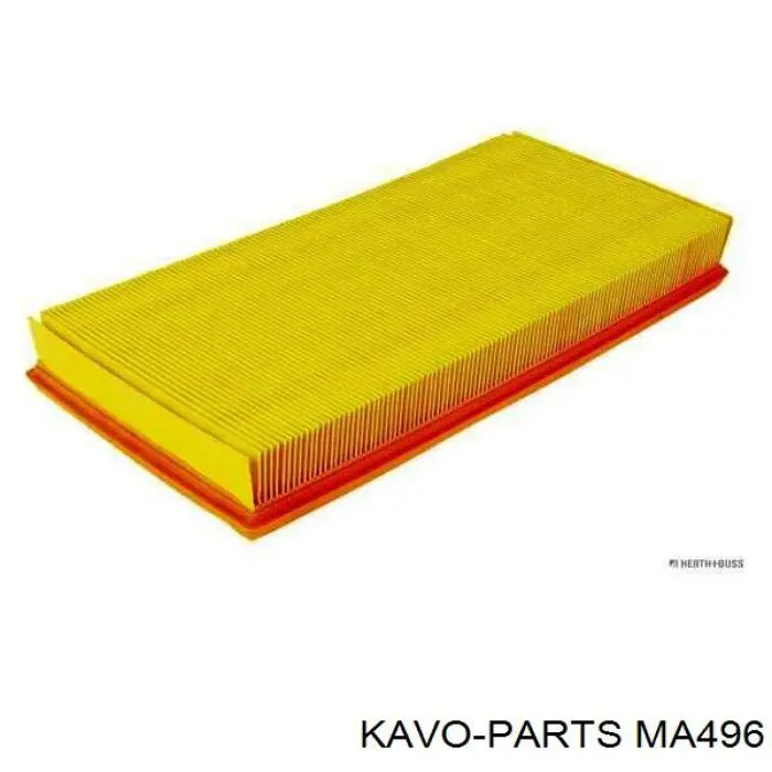 MA-496 Kavo Parts filtro de ar