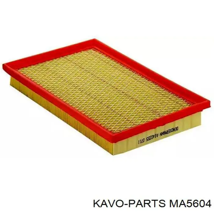 MA5604 Kavo Parts Воздушный фильтр двигателя