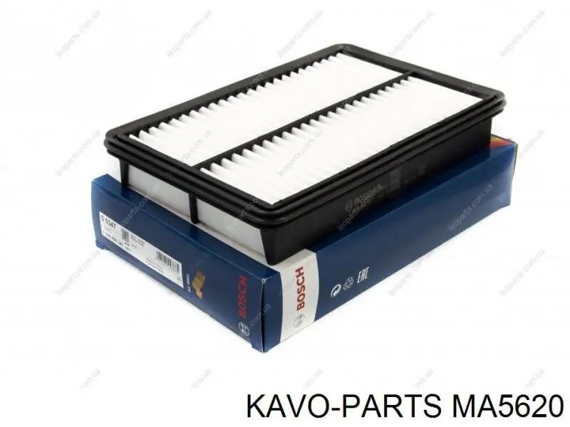 Элемент воздушного фильтра Kavo Parts MA5620 цена, от 5.65 USD