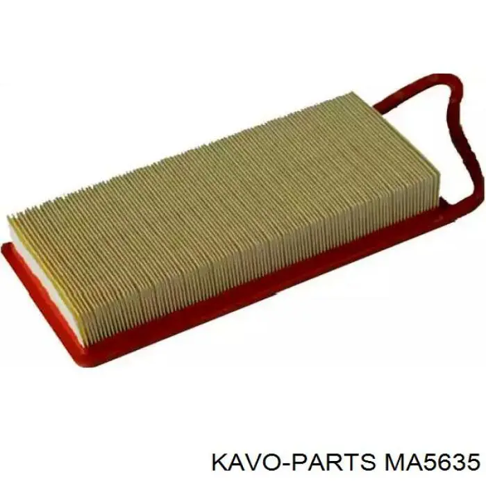 Воздушный фильтр MA5635 Kavo Parts