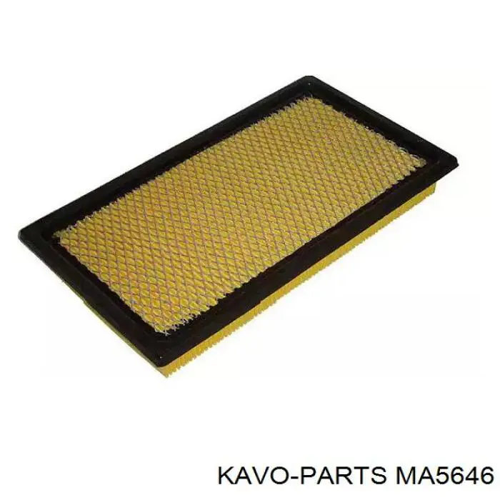 Воздушный фильтр MA5646 Kavo Parts